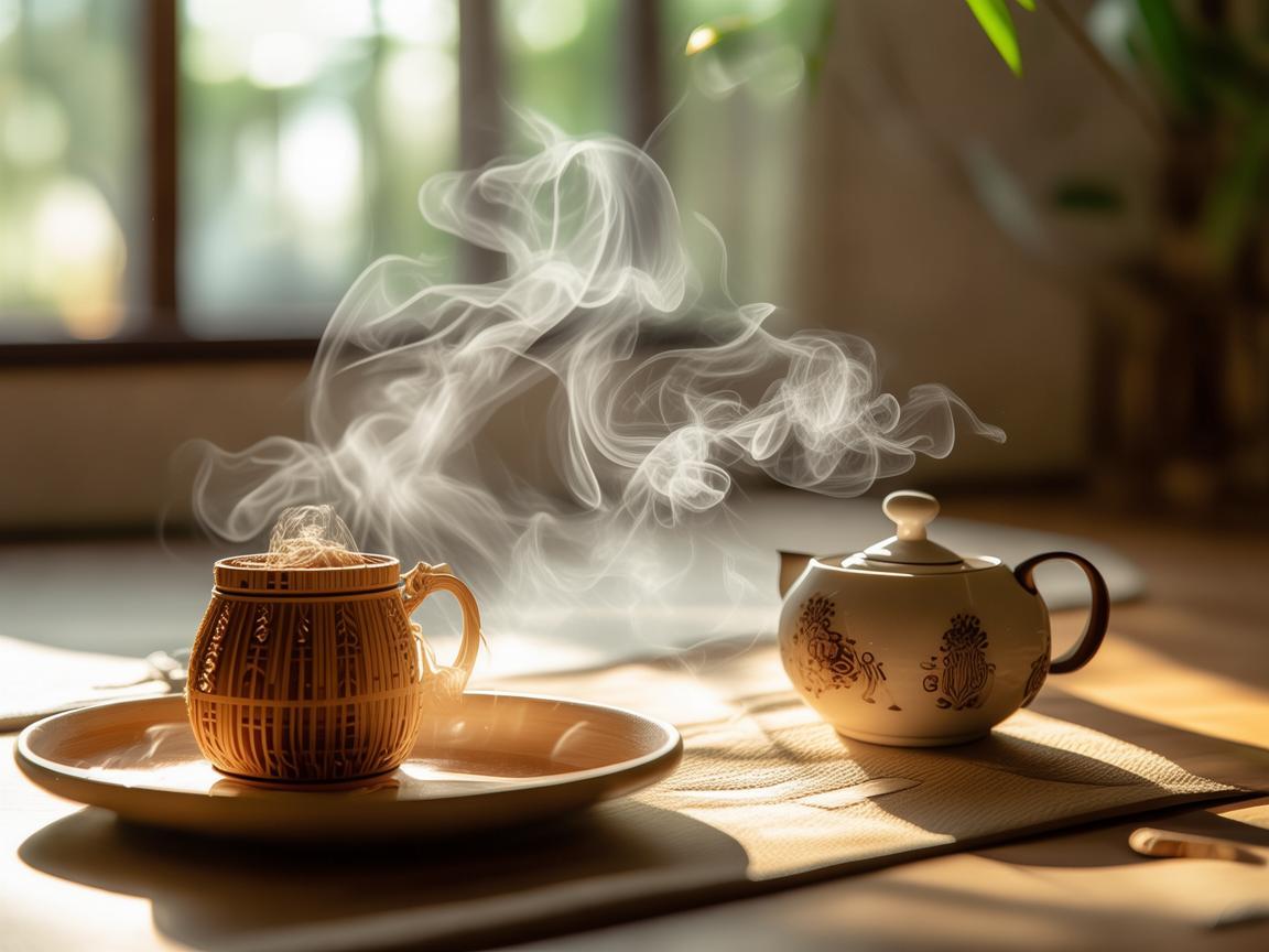 茶香中的呼吸之道,茶具选择与呼吸健康的关系 茶香中的呼吸之道,茶具选择与呼吸健康的关系