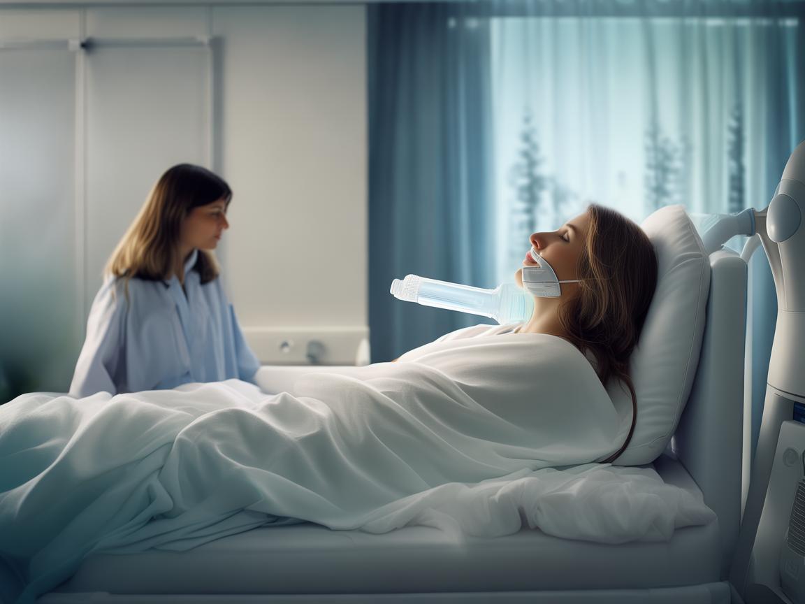 除臭剂在呼吸治疗中的合理应用,安全与效果并重