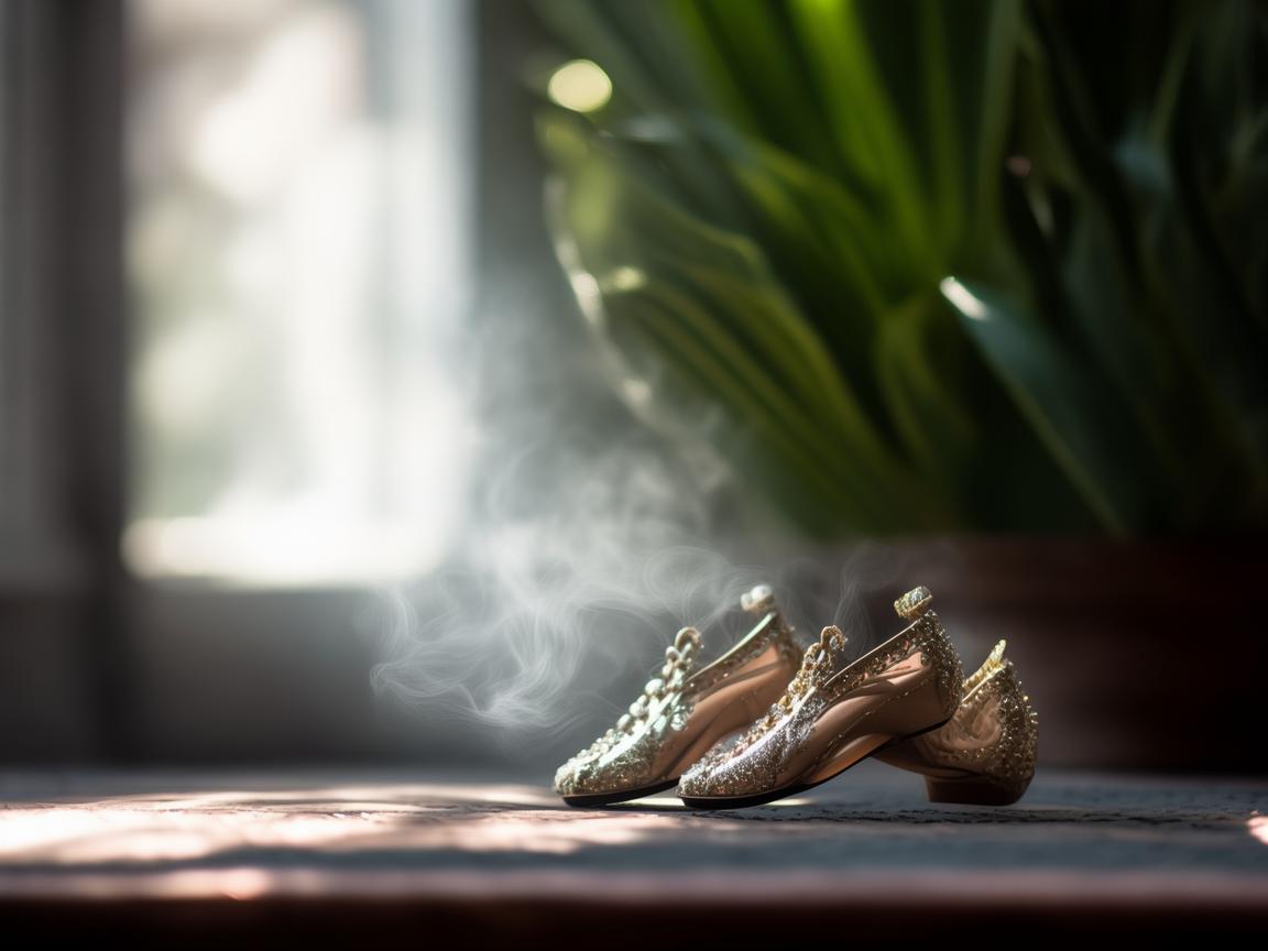 脚饰与呼吸健康,微小细节中的大影响? 脚饰与呼吸健康,微小细节中的大影响?