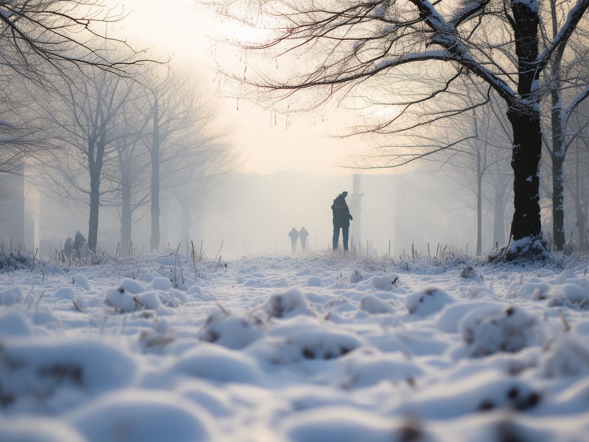 铁岭地区冬季呼吸健康,铁为何成了‘呼吸之痛’? 铁岭地区冬季呼吸健康,铁为何成了‘呼吸之痛’?