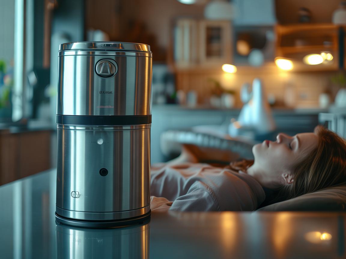 厨房垃圾处理器,能否在呼吸治疗中发挥意想不到的作用?