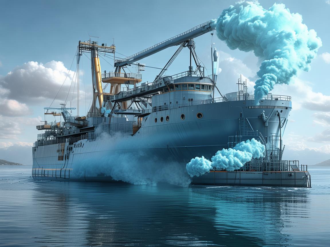 挖泥船与呼吸治疗,两者间竟有这样的联系? 挖泥船与呼吸治疗,两者间竟有这样的联系?