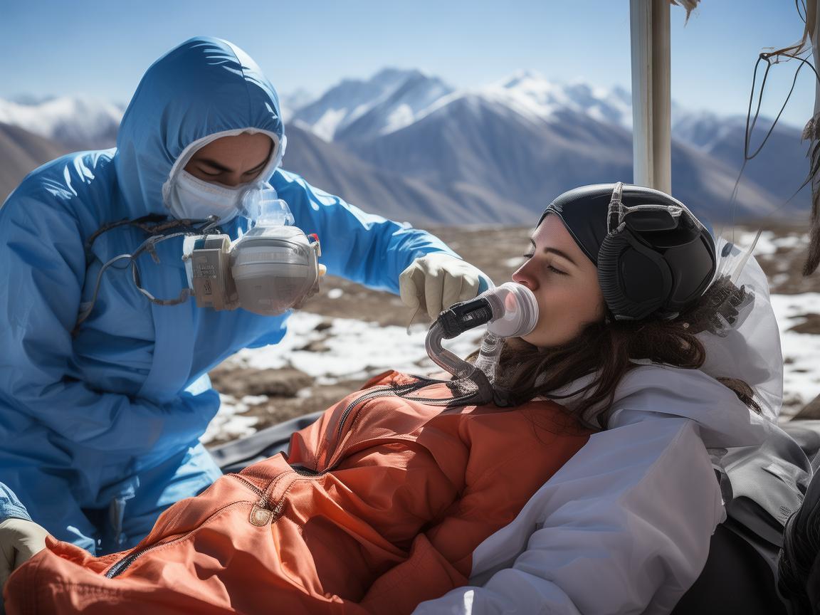 那曲高海拔地区,如何应对急性高山病的呼吸治疗挑战? 那曲高海拔地区,如何应对急性高山病的呼吸治疗挑战?