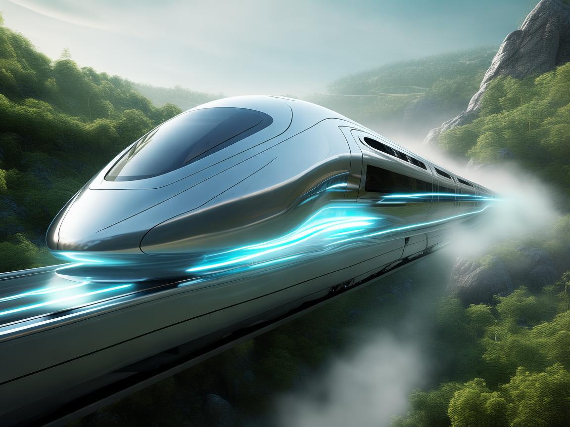 磁悬浮列车组,未来交通的呼吸治疗新挑战? 磁悬浮列车组,未来交通的呼吸治疗新挑战?