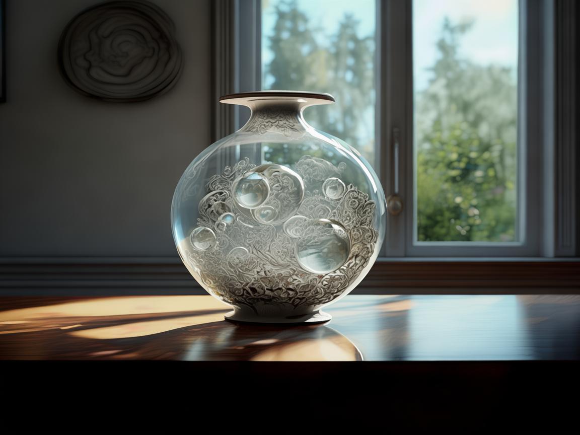 花瓶中的秘密,为何呼吸治疗师会关注病房内的装饰? 花瓶中的秘密,为何呼吸治疗师会关注病房内的装饰?