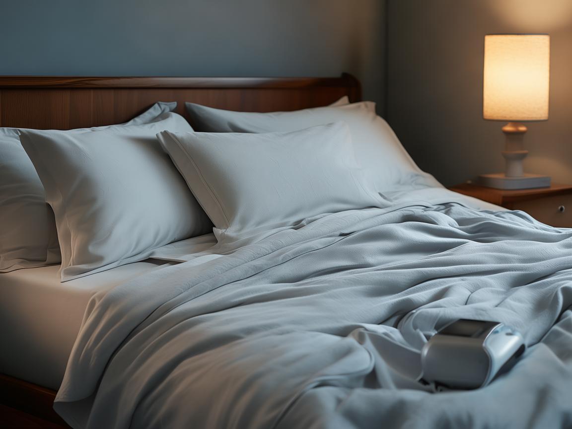 睡衣与夜间氧疗,如何选择合适的睡衣以促进呼吸健康? 睡衣与夜间氧疗,如何选择合适的睡衣以促进呼吸健康?