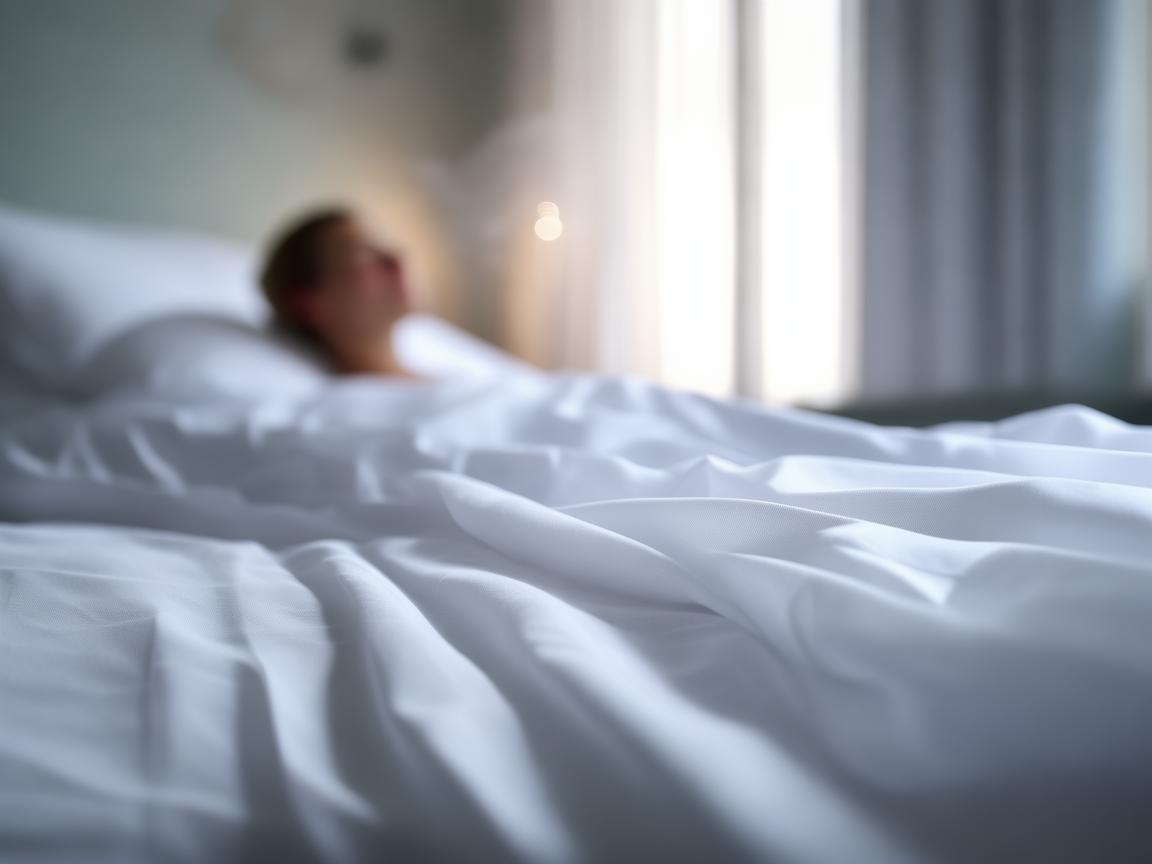 床单的清洁与患者呼吸健康的微妙联系