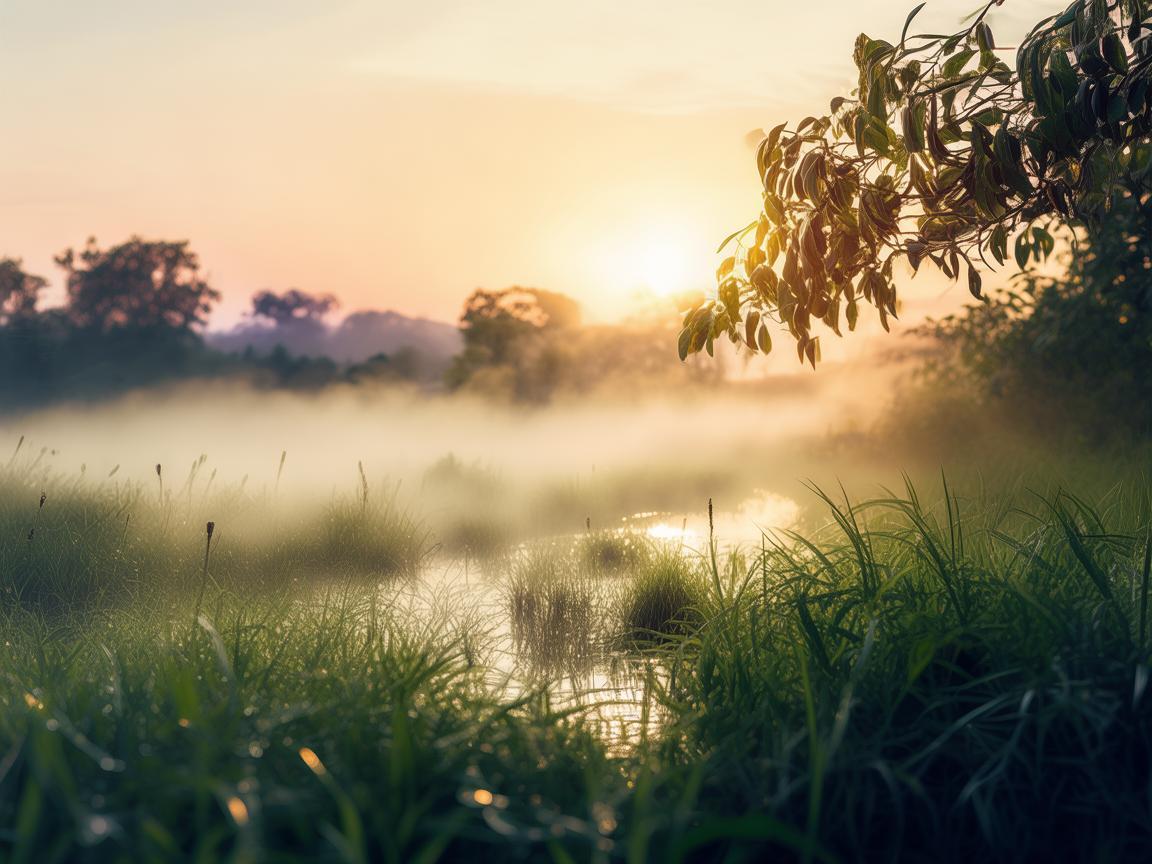 早晨呼吸,唤醒生命的律动 早晨呼吸,唤醒生命的律动