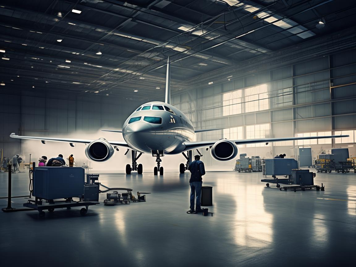 飞机维修区与呼吸健康,不为人知的潜在风险? 飞机维修区与呼吸健康,不为人知的潜在风险?