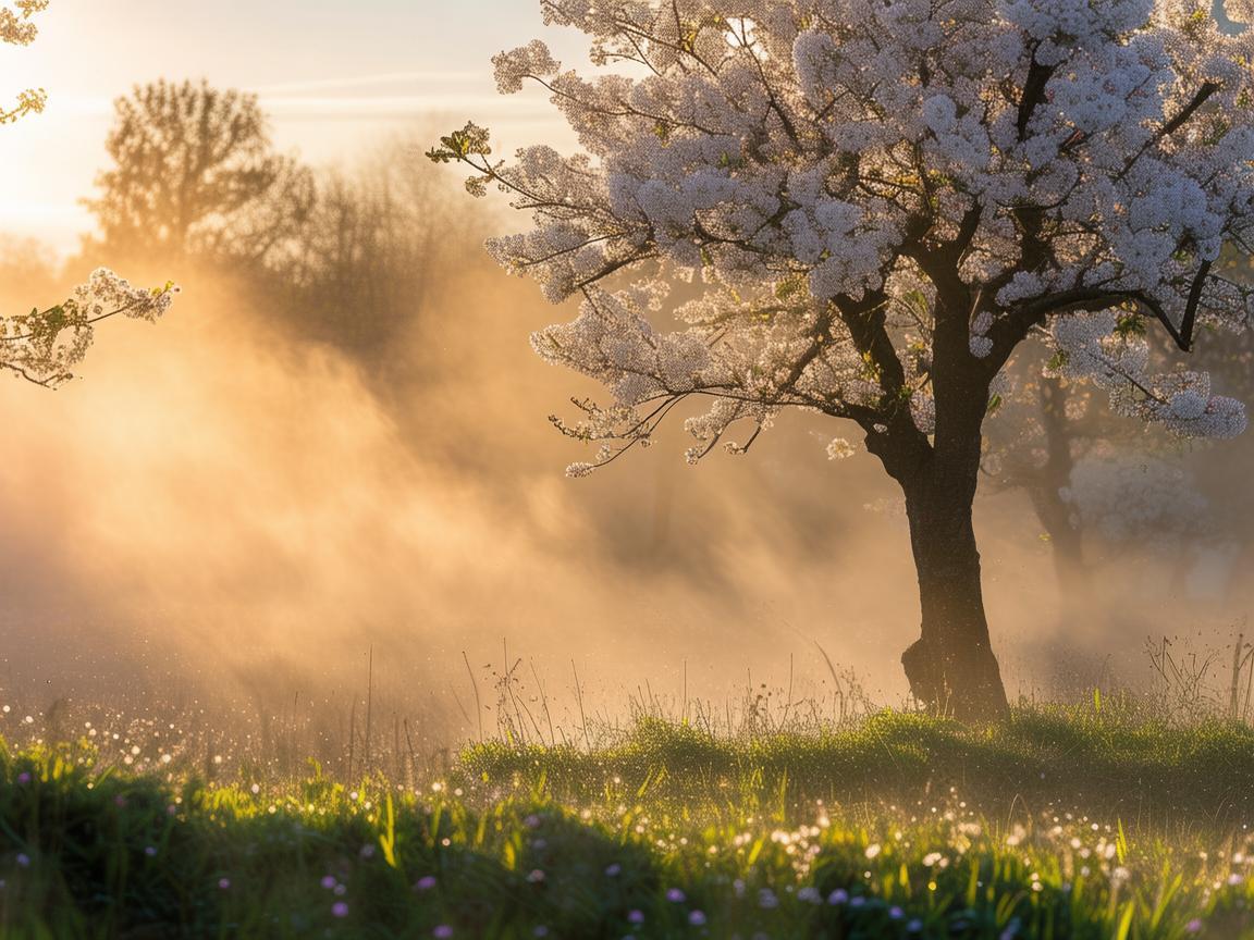 惊蛰时节,呼吸健康如何唤醒