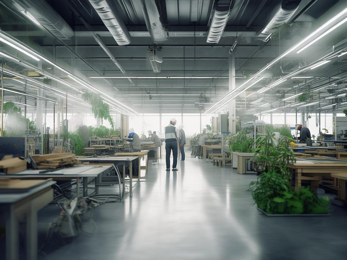 车间环境与呼吸健康,如何优化以减少呼吸系统疾病风险? 车间环境与呼吸健康,如何优化以减少呼吸系统疾病风险?