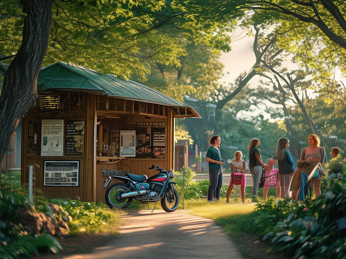 摩托车租赁点与呼吸健康,一次意外的呼吸治疗知识普及 摩托车租赁点与呼吸健康,一次意外的呼吸治疗知识普及