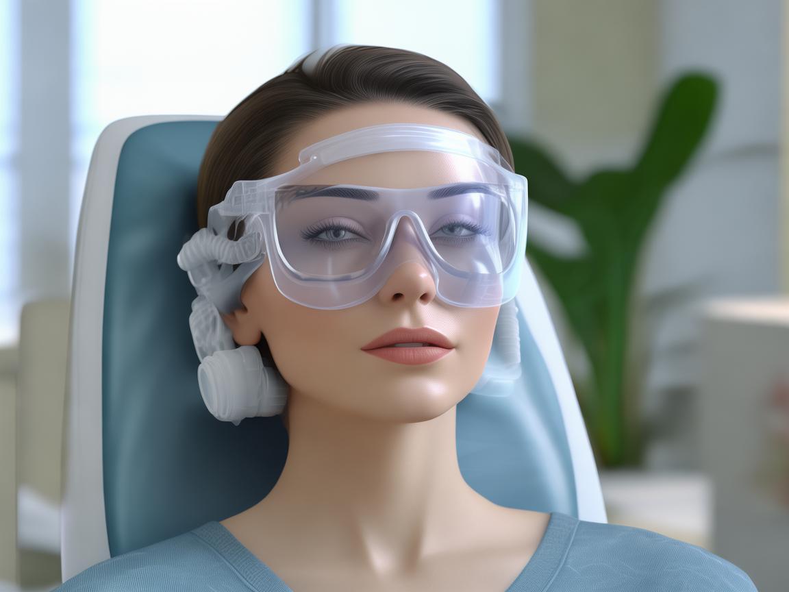 眼镜与呼吸治疗,如何避免呼吸治疗中的视觉障碍?