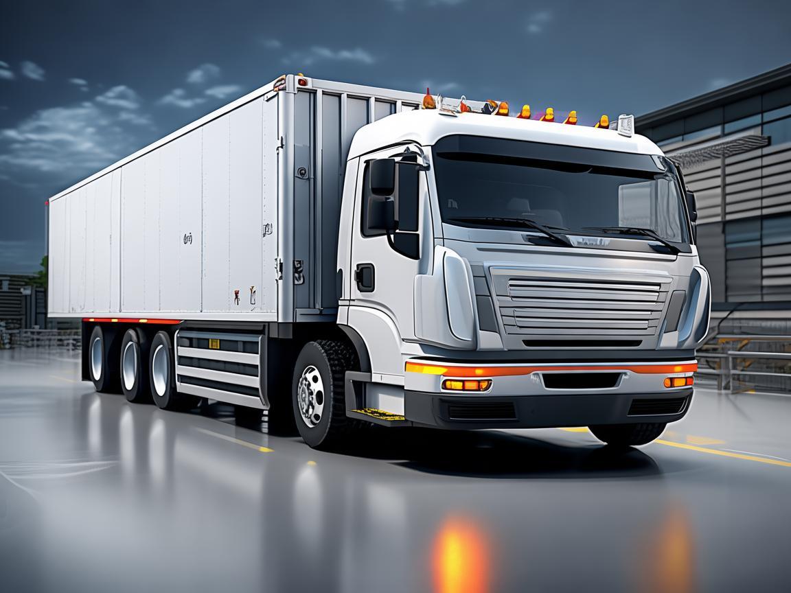 集装箱半挂车,如何安全运输呼吸治疗设备? 集装箱半挂车,如何安全运输呼吸治疗设备?