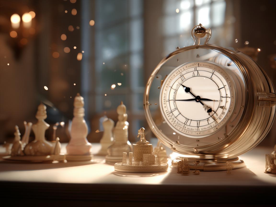 闹钟的‘嘀嗒’声,呼吸治疗中的时间管理艺术 闹钟的‘嘀嗒’声,呼吸治疗中的时间管理艺术