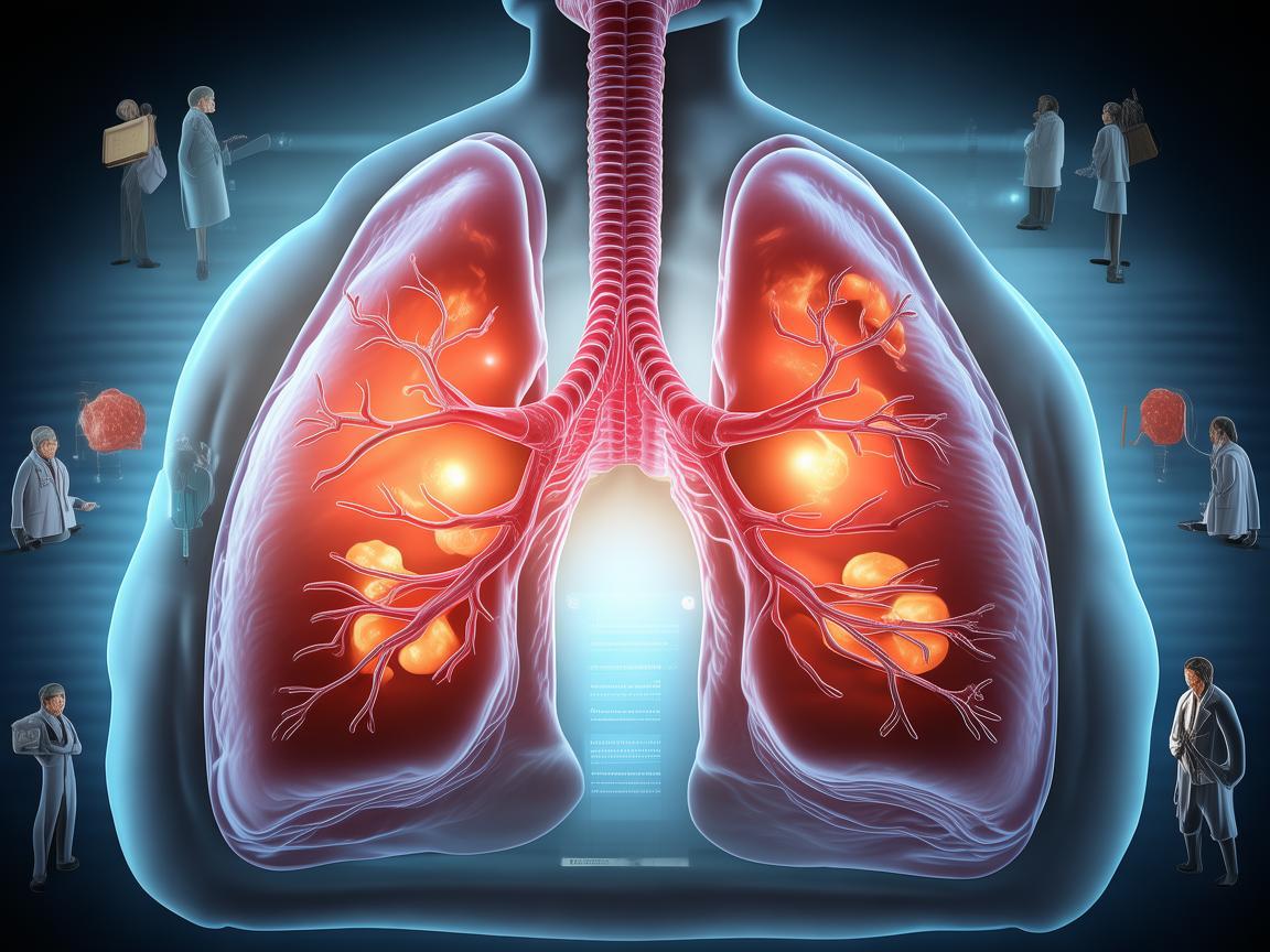 支气管肺炎，如何精准识别并有效治疗？