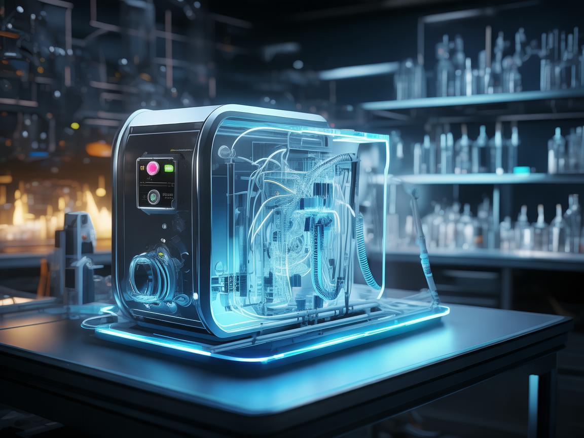 材料科学在呼吸治疗设备创新中的关键作用是什么？