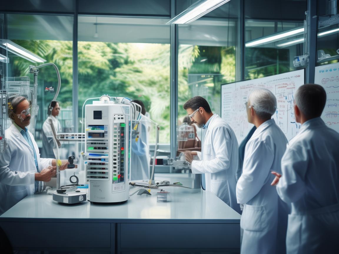 科学家如何利用呼吸治疗技术推动呼吸系统疾病研究? 科学家如何利用呼吸治疗技术推动呼吸系统疾病研究?