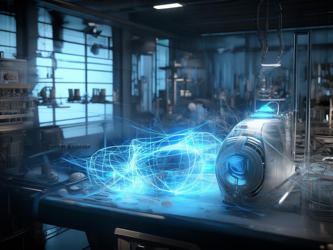 电磁学在呼吸治疗中的奇妙应用