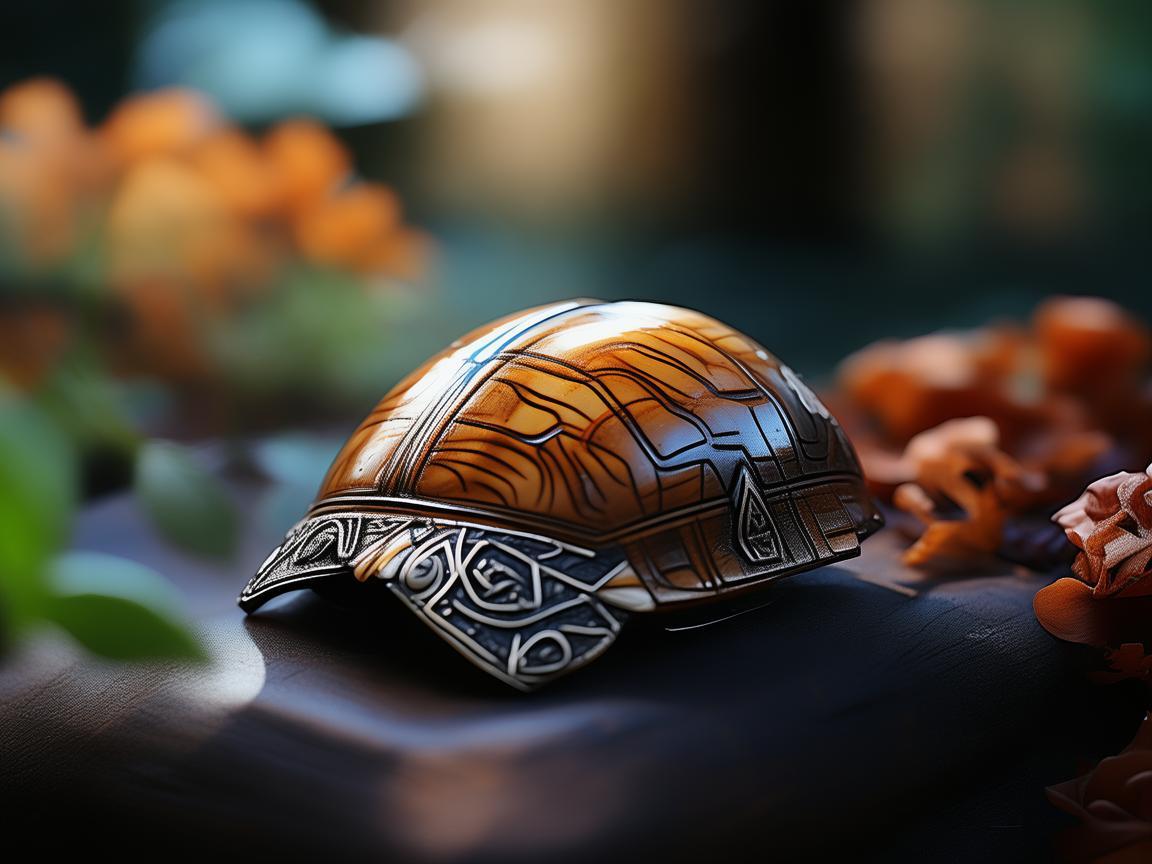 玳瑁饰品，呼吸治疗中的潜在风险与文化寓意