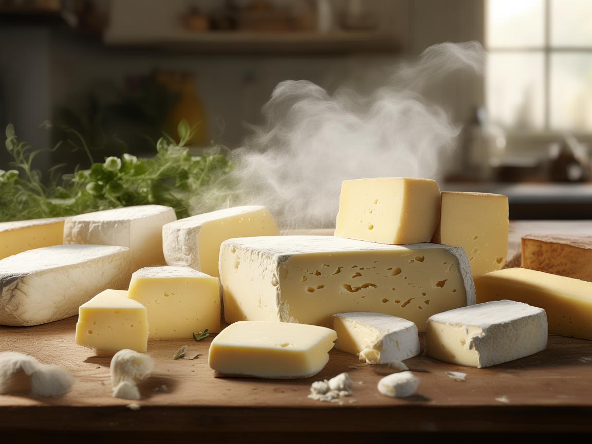 奶酪与呼吸健康，意外的关联？