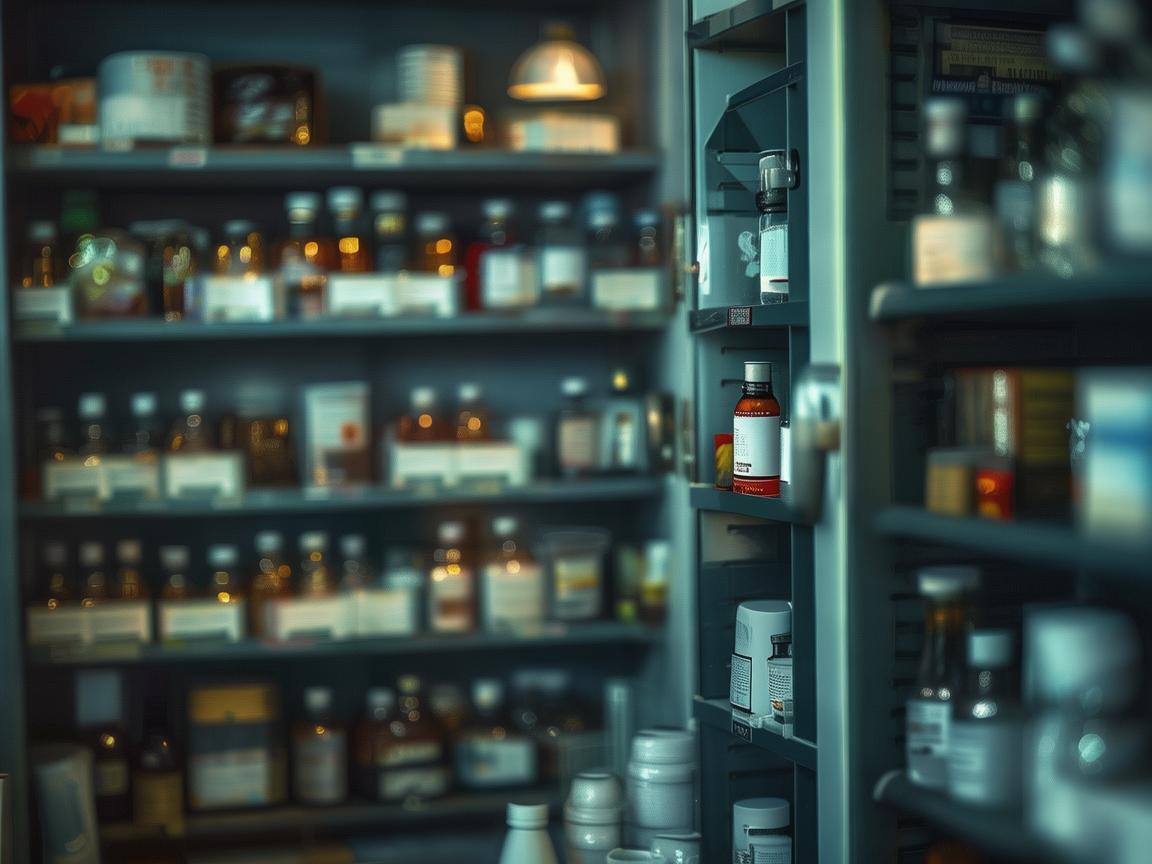 药店药柜里的秘密,如何安全选择家用呼吸治疗药物? 药店药柜里的秘密,如何安全选择家用呼吸治疗药物?