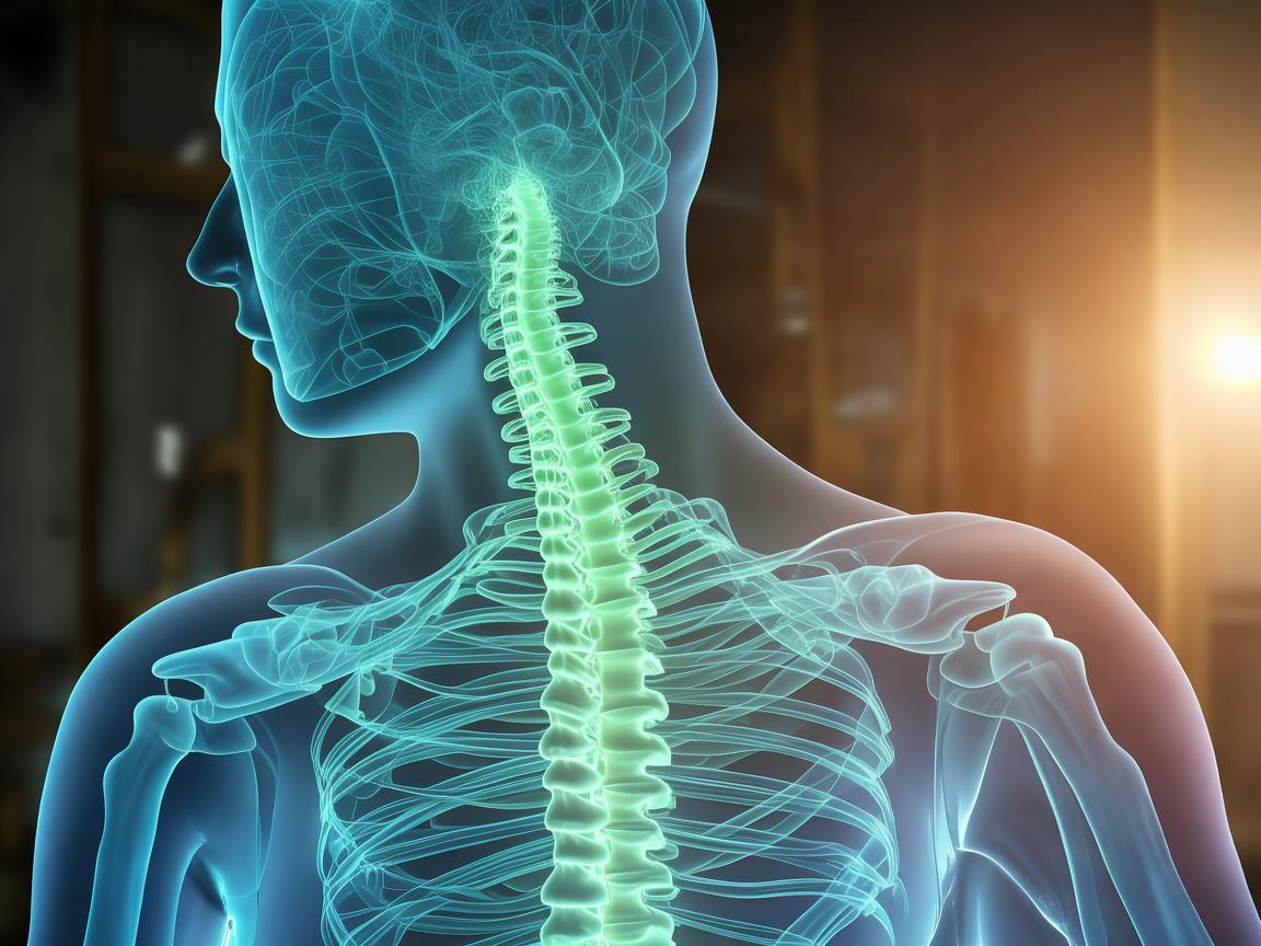 颈椎病与呼吸健康,不可忽视的隐形联系