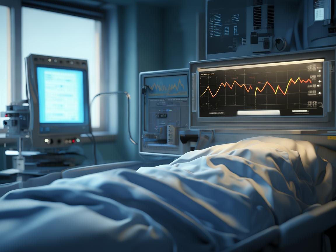 在重症监护室中,哪种进步最让人欣慰? 在重症监护室中,哪种进步最让人欣慰?