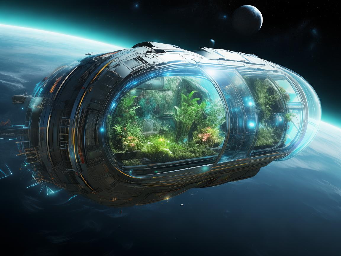 太空旅行与呼吸健康,太空技术如何影响宇航员的呼吸功能? 太空旅行与呼吸健康,太空技术如何影响宇航员的呼吸功能?