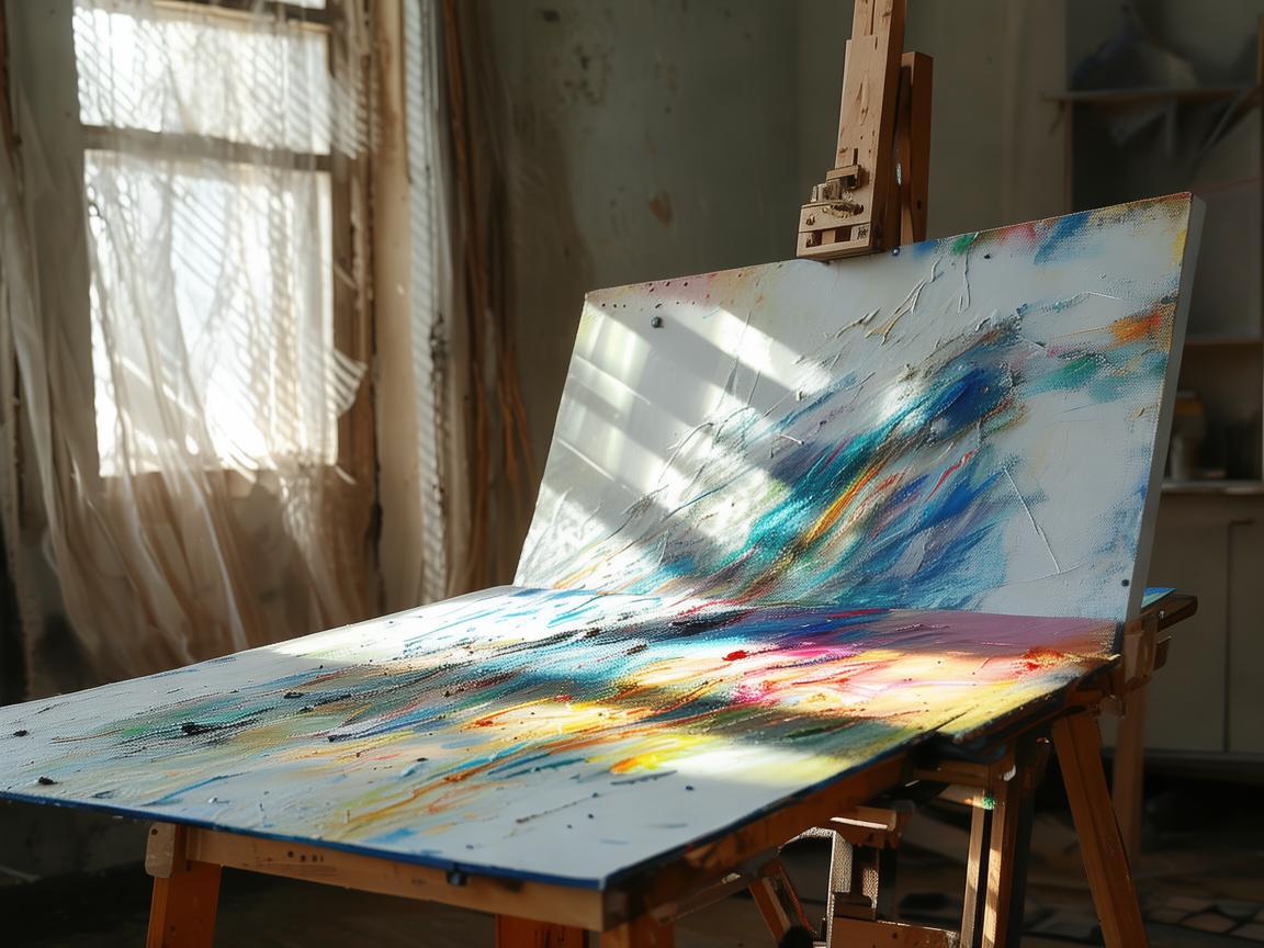 艺术家与呼吸,如何通过艺术呼吸提升创作灵感?