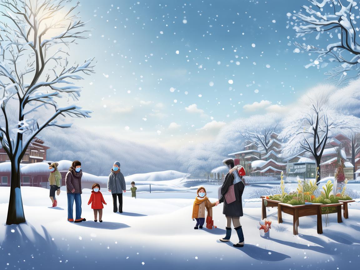 邳州呼吸健康新视角,如何有效应对冬季呼吸道疾病高发期? 邳州呼吸健康新视角,如何有效应对冬季呼吸道疾病高发期?