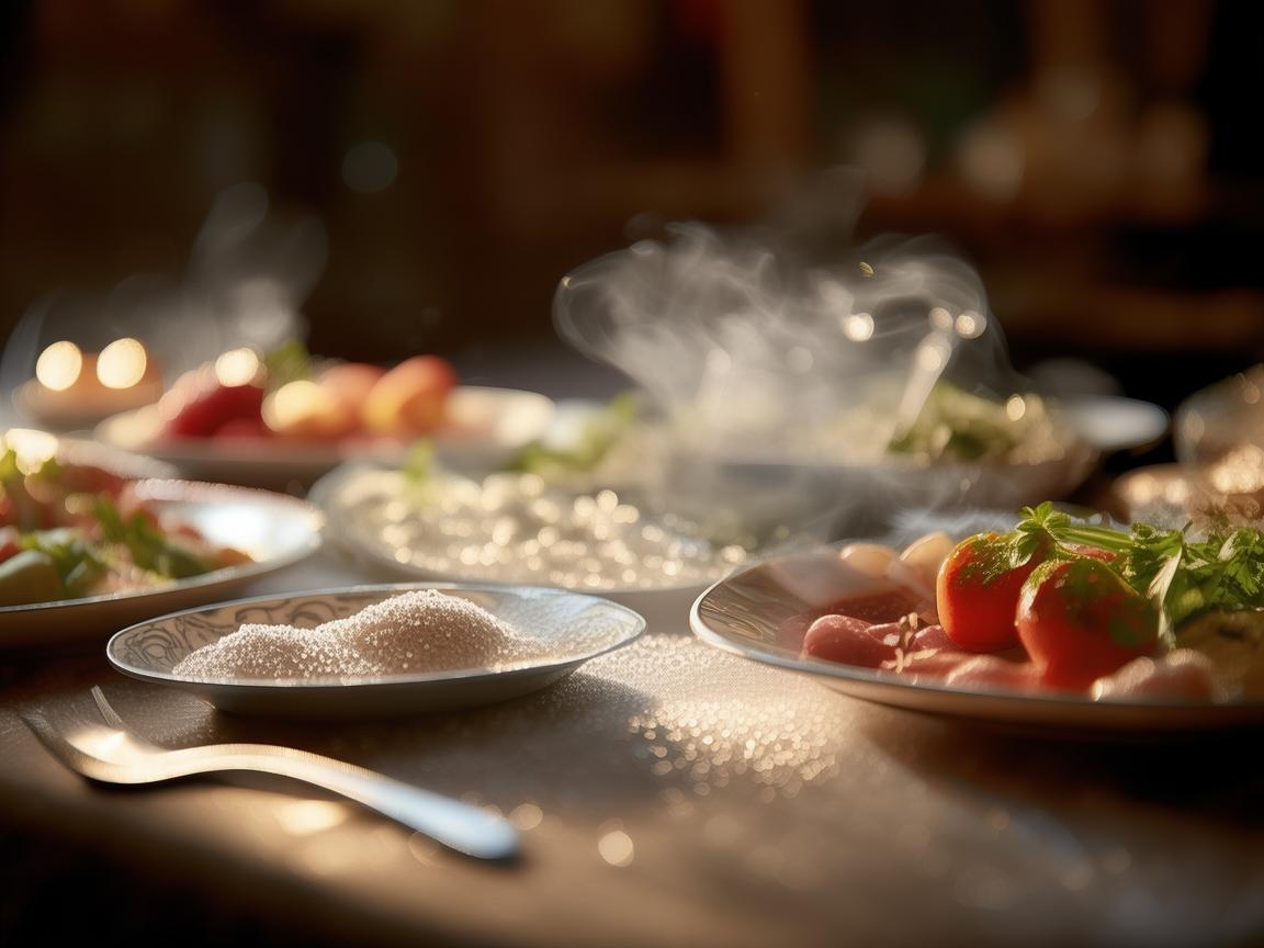 味精与呼吸健康,餐桌上的隐形影响?