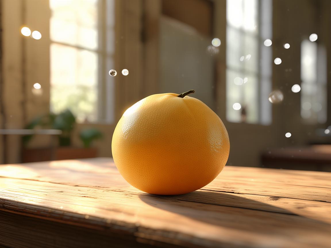 柚子与呼吸健康,一次意外的‘疗养’邂逅? 柚子与呼吸健康,一次意外的‘疗养’邂逅?