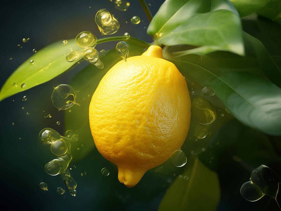 柠檬的呼吸健康小秘密,酸甜背后的呼吸系统益处? 柠檬的呼吸健康小秘密,酸甜背后的呼吸系统益处?