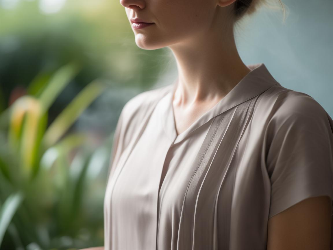 短袖上衣在呼吸治疗中的实用性与挑战 短袖上衣在呼吸治疗中的实用性与挑战