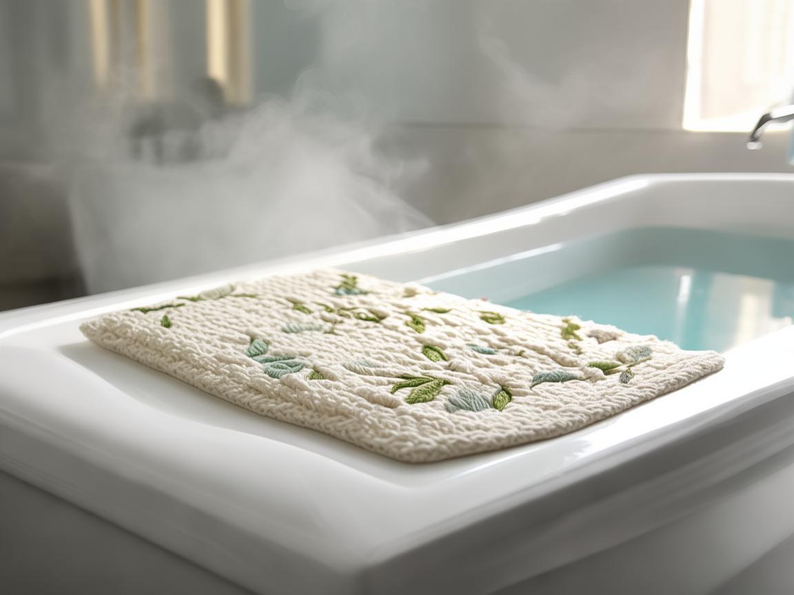 浴缸垫在呼吸治疗中能扮演什么角色?