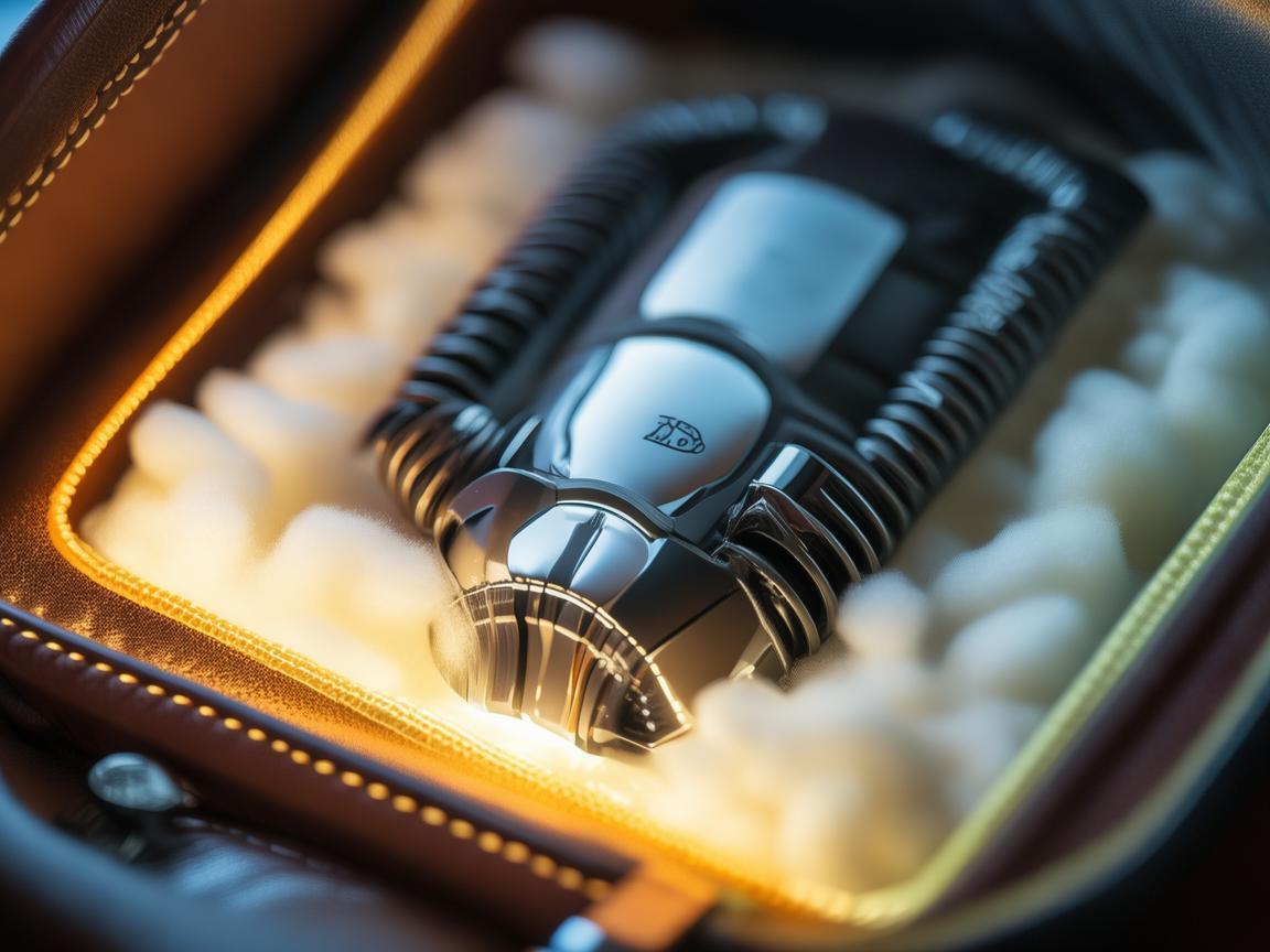 挎包里的呼吸秘密,如何安全携带呼吸治疗设备? 挎包里的呼吸秘密,如何安全携带呼吸治疗设备?