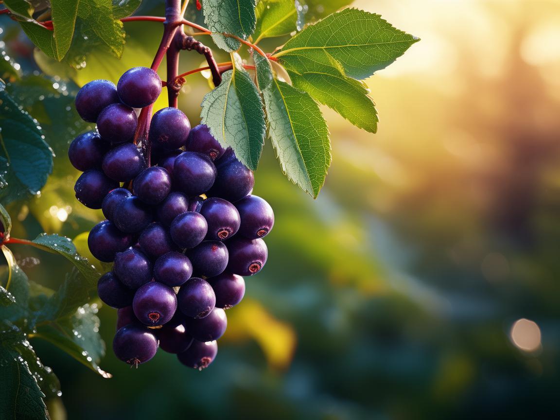 桑葚,呼吸健康的小秘密? 桑葚,呼吸健康的小秘密?