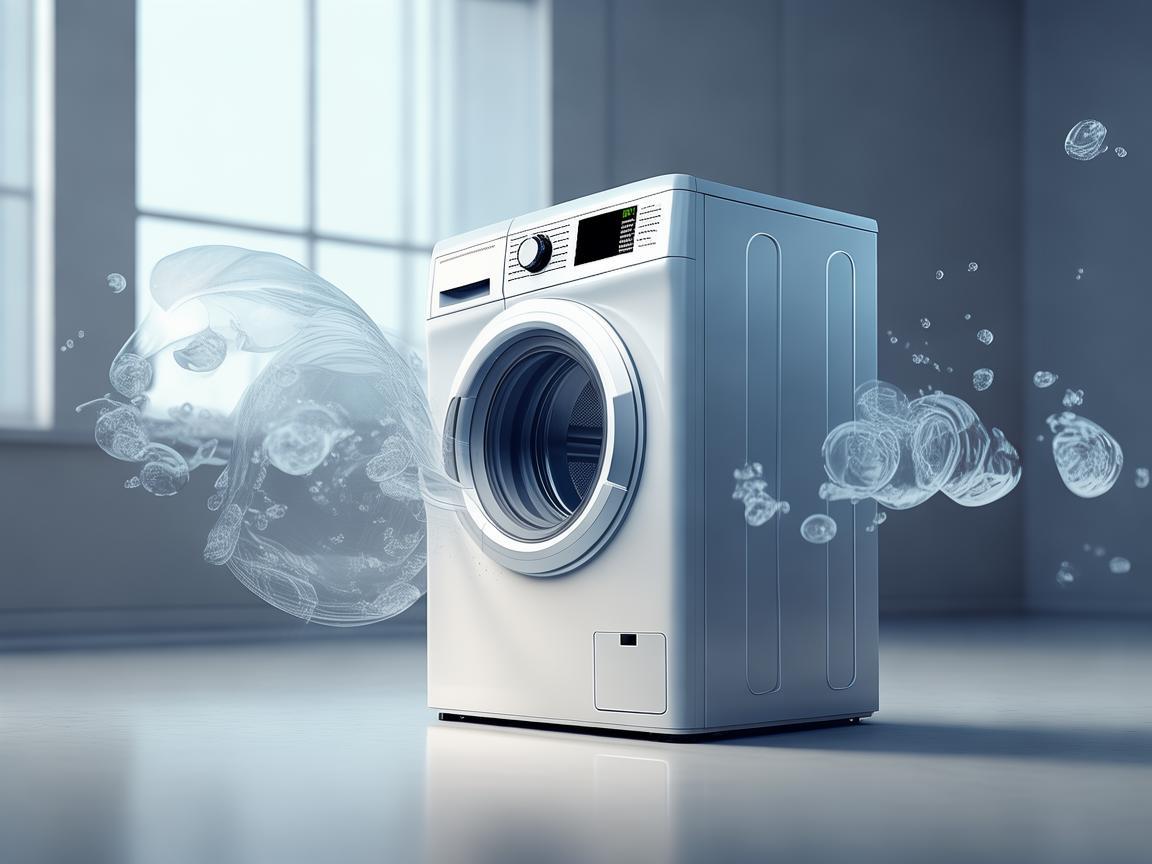 洗衣机与呼吸健康,一次意外的‘治疗’交集? 洗衣机与呼吸健康,一次意外的‘治疗’交集?