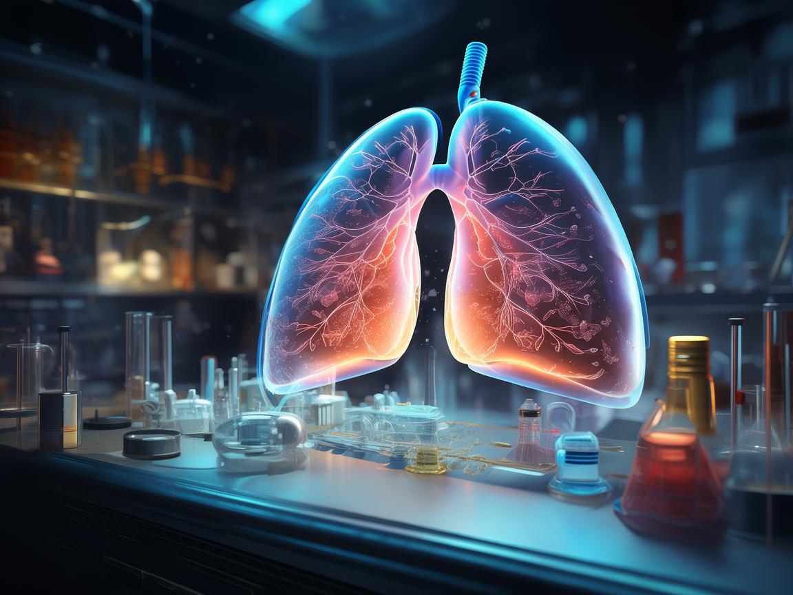 呼吸奥秘探秘,原子物理学如何助力精准呼吸治疗? 呼吸奥秘探秘,原子物理学如何助力精准呼吸治疗?