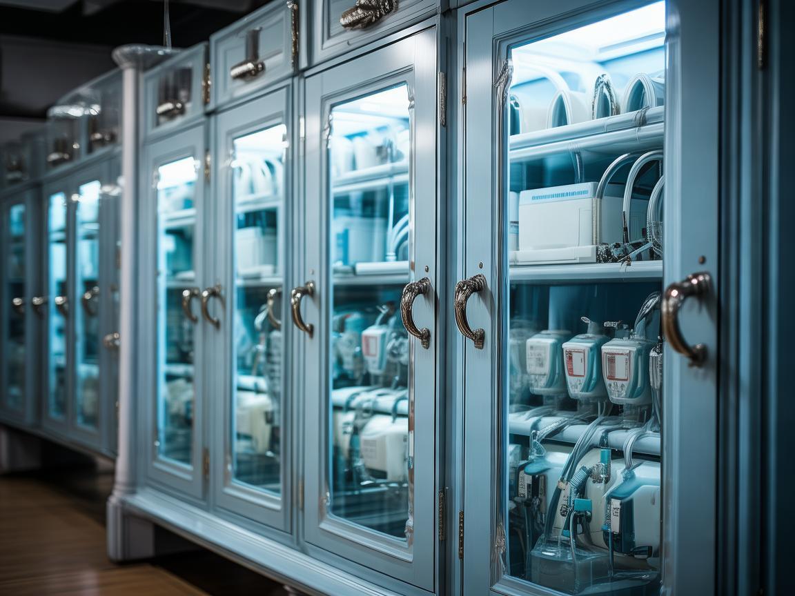 储物柜的呼吸,如何安全存放呼吸治疗设备? 储物柜的呼吸,如何安全存放呼吸治疗设备?