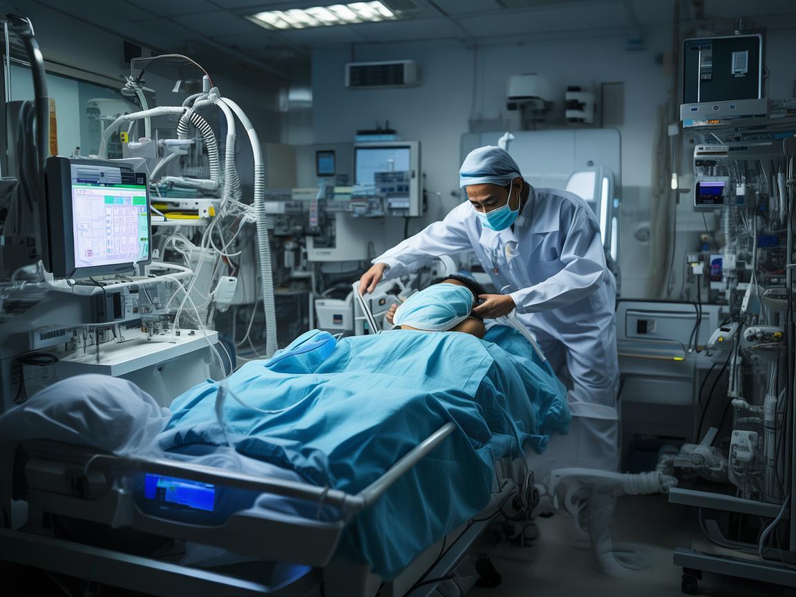 孝感疫情下的呼吸治疗挑战,如何有效管理重症COVID-19患者的氧疗? 孝感疫情下的呼吸治疗挑战,如何有效管理重症COVID-19患者的氧疗?