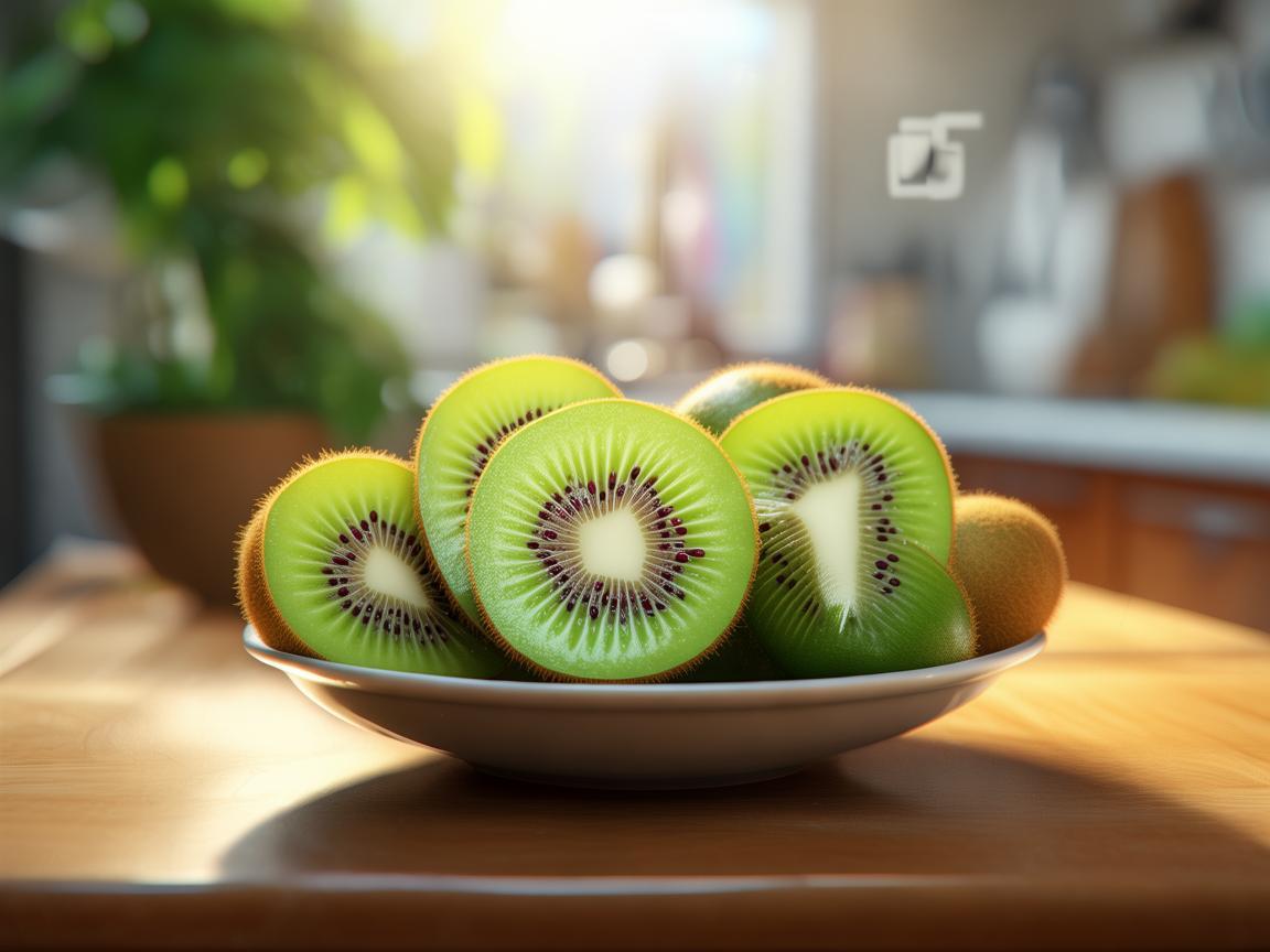 猕猴桃,呼吸治疗中的超级水果吗?