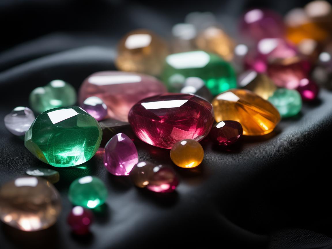 珠宝玉石的‘呼吸’，与健康呼吸的微妙联系