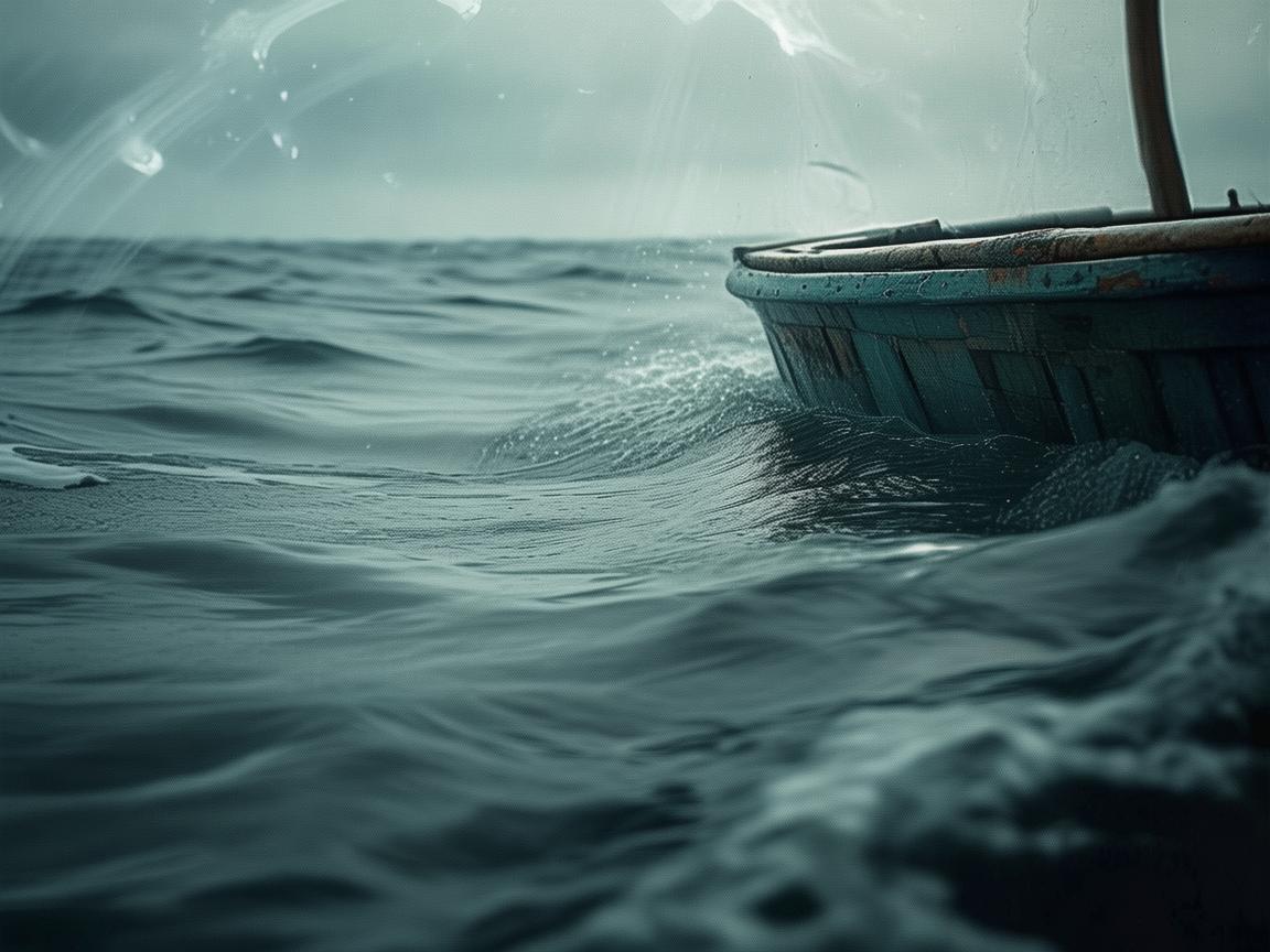 渔民的呼吸健康,海风与海洋的双重考验 渔民的呼吸健康,海风与海洋的双重考验