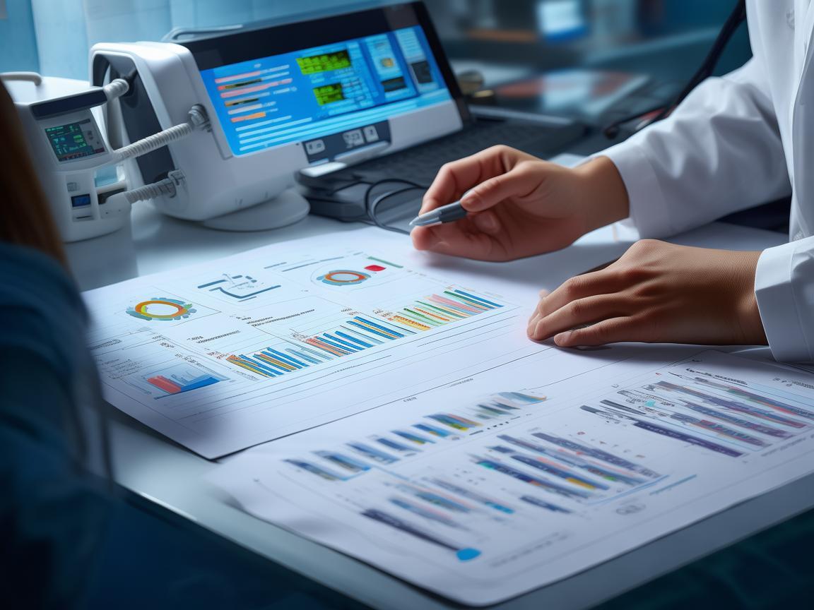 统计学家如何助力呼吸治疗师精准决策，数据背后的秘密