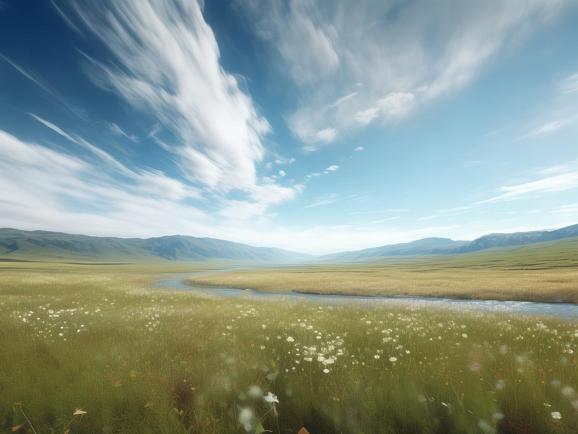 呼伦贝尔的呼吸之问，高原反应与呼吸道健康管理