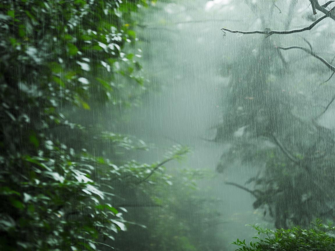 雨伞与呼吸治疗，一个意外的关联？