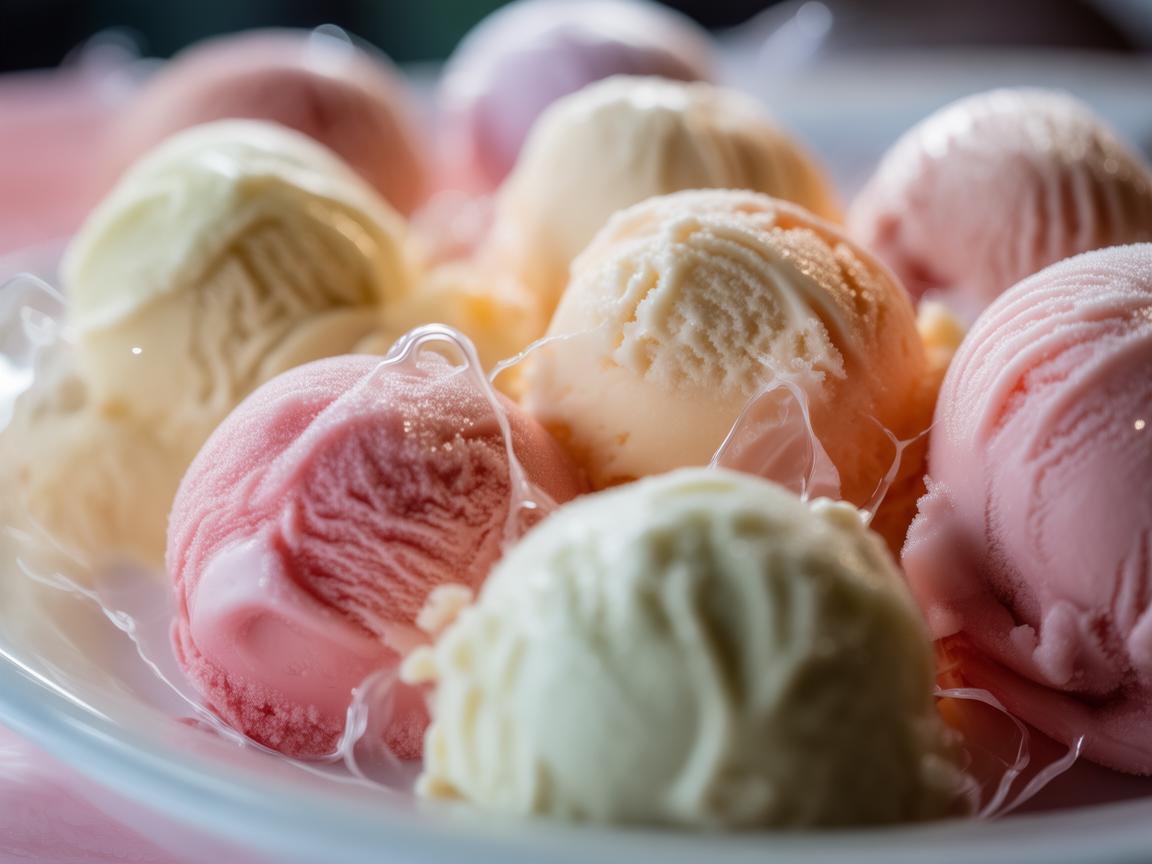 冰淇淋与呼吸道健康，甜蜜的陷阱？
