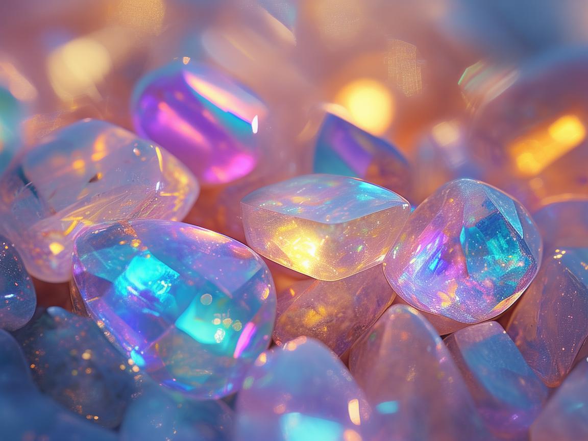 宝石的光芒,与呼吸治疗有何共通之处? 宝石的光芒,与呼吸治疗有何共通之处?